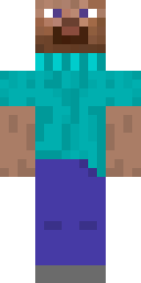 Передняя часть скина игрока _LOSTI_YT