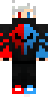 Передняя часть скина игрока _LaRmint_