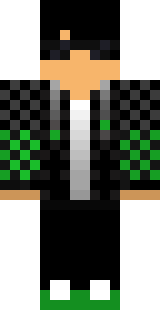 Передняя часть скина игрока _Legendary_maks