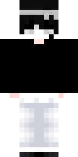 Передняя часть скина игрока _Lucky_Island_