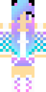 Передняя часть скина игрока _Lucy_24