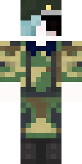 Передняя часть скина игрока _Mc_CMETAHKA