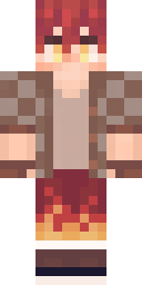 Передняя часть скина игрока _MiXXaner_