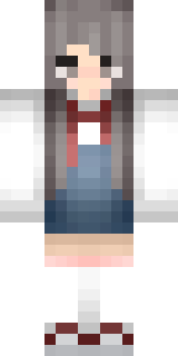 Передняя часть скина игрока _Milky_