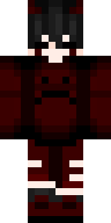 Передняя часть скина игрока _MrNed