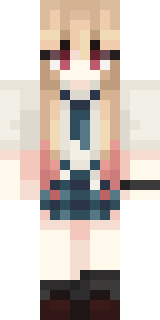 Передняя часть скина игрока _Mr_Animeshnik