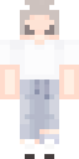 Передняя часть скина игрока _Neutro