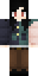 Передняя часть скина игрока _OlgaSmalle_