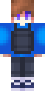 Передняя часть скина игрока _Padi_