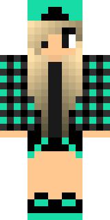 Передняя часть скина игрока _Pandik_Love_