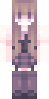 Передняя часть скина игрока _Raindow_Wendy_