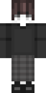 Передняя часть скина игрока _RamzCekcuu