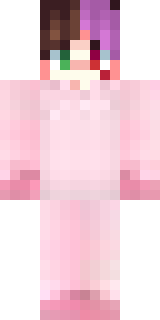 Передняя часть скина игрока _Rosa282_