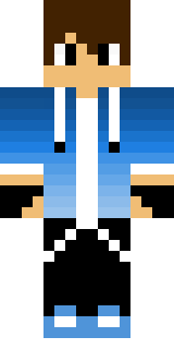 Передняя часть скина игрока _SanyPlay_YT