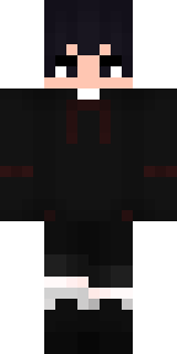 Передняя часть скина игрока _SeLooMa_