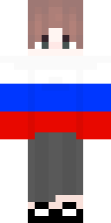 Передняя часть скина игрока _Slushy_