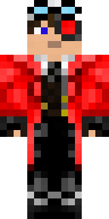 Передняя часть скина игрока _SpaceVip_