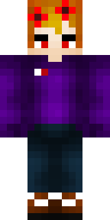 Передняя часть скина игрока _Taylor_