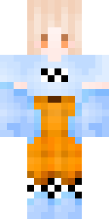 Передняя часть скина игрока _Techno_