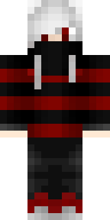 Передняя часть скина игрока _Tekashi