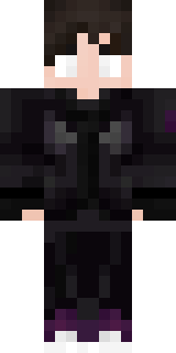 Передняя часть скина игрока _Tisha