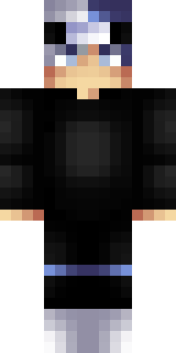 Передняя часть скина игрока _Trail_