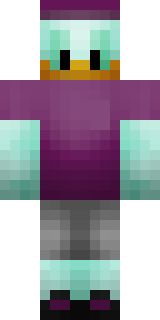 Передняя часть скина игрока _ULT_RAS_