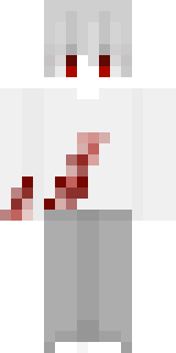 Передняя часть скина игрока _Vander_Feed