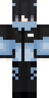 Передняя часть скина игрока _Vi_