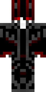 Передняя часть скина игрока _WITHER_LORD_