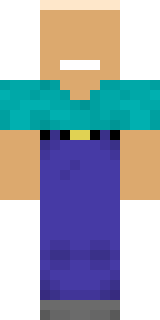 Передняя часть скина игрока _Werquzitor_