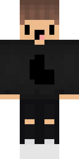 Передняя часть скина игрока _X_SkyGlebSky_X_