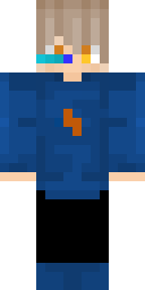 Передняя часть скина игрока _X__Slimondy__X_