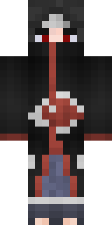 Передняя часть скина игрока _YourDancer_