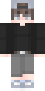 Передняя часть скина игрока _ZenvyhHero_