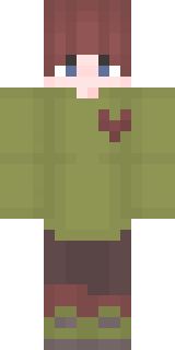 Передняя часть скина игрока __3JlouKoTuK__