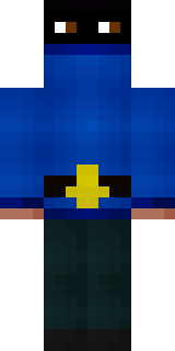 Передняя часть скина игрока __AlexGood__