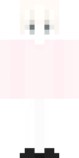 Передняя часть скина игрока __AlexVime__