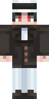 Передняя часть скина игрока __Azazel__