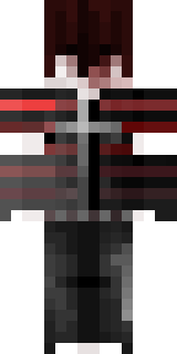 Передняя часть скина игрока __CASHA__