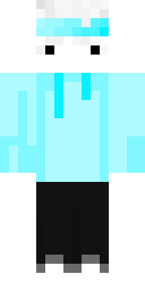 Передняя часть скина игрока __DlD__