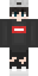 Передняя часть скина игрока __FishkaGames__