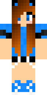 Передняя часть скина игрока __KatyCat__