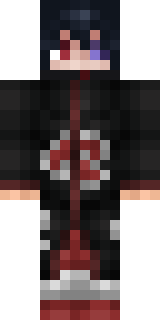 Передняя часть скина игрока __MsNessy__