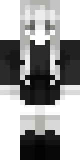 Передняя часть скина игрока __Nessy