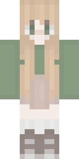 Передняя часть скина игрока __SoulMate__