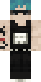 Передняя часть скина игрока __TAPO4Ek_Play__