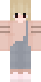 Передняя часть скина игрока ___Dreamer