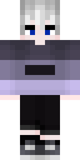 Передняя часть скина игрока ___Late___