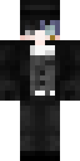 Передняя часть скина игрока ___MrFine___